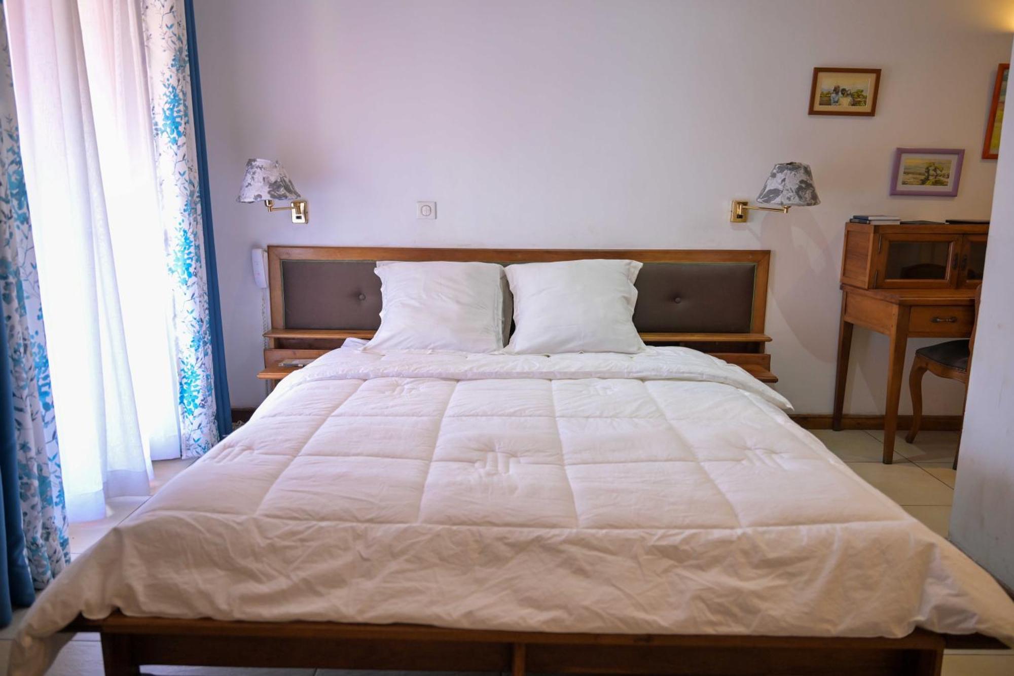 Hotel Brajas Antananarivo Quarto foto